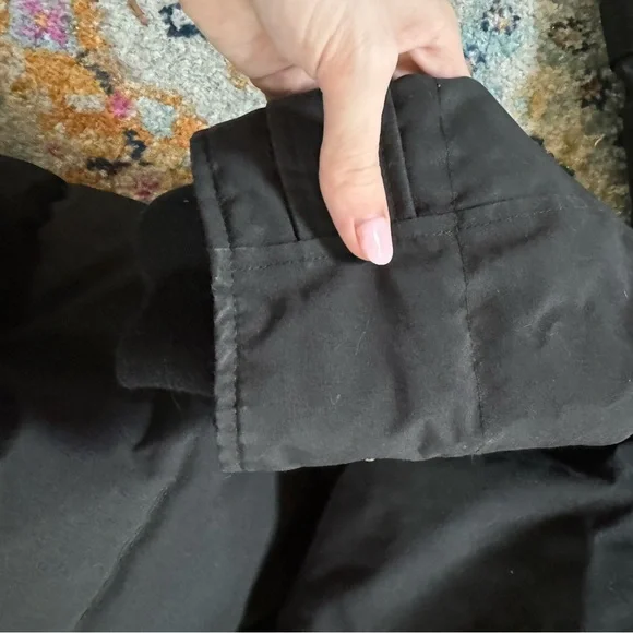 Canada Goose Shelburne Parka Heritage Fur - Picture 13 of 15